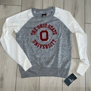 OHIO STATE SWEATER
